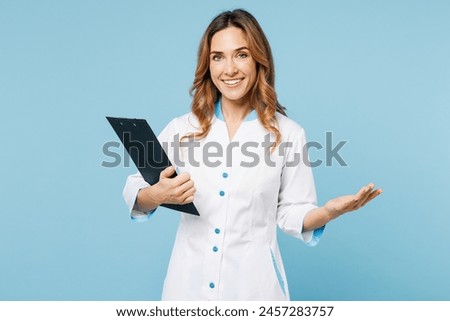 Similar – Image, Stock Photo Woman in studio woman