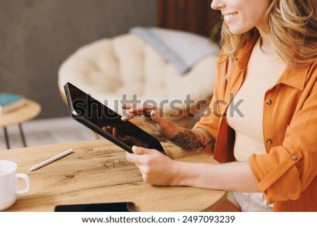 Similar – Image, Stock Photo closing time office