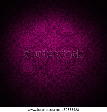 dark violet wallpaper may used as background.