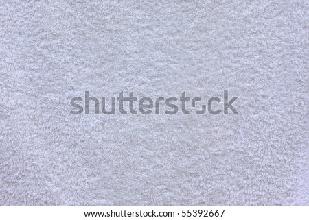textured white textile