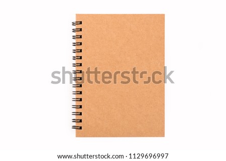 Brown Notebook Vector Free | Download Free Vector Art | Free-Vectors