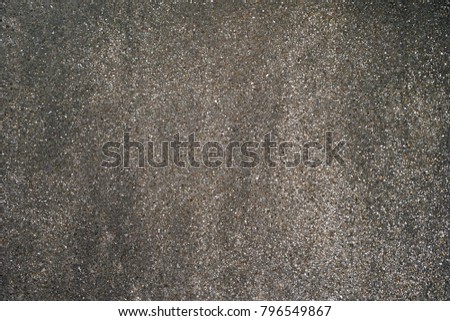 Texture Of Pebble Stones Cement Floor Surface Grunge Rough And Dirty Stain Sidewalk Top View Texture Of Pebble Stones Cement Floor Surface Grunge Rough And Dirty Stain Sidewalk Top View