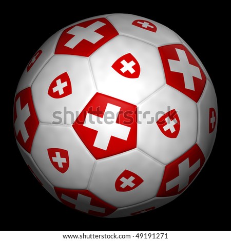 Soccer World Cup, Group H, Switzerland