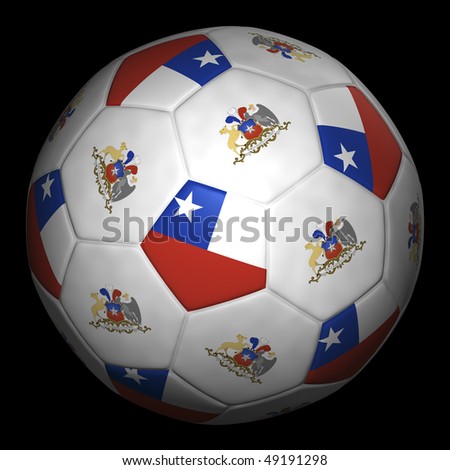 Soccer World Cup, Group A, Chile