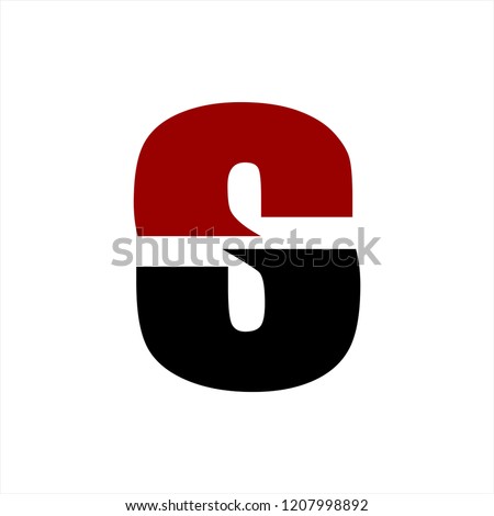 s, so, suu, sju su, sj, osu initials company logo 
