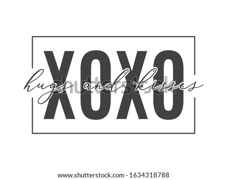 Xoxo meaning in text