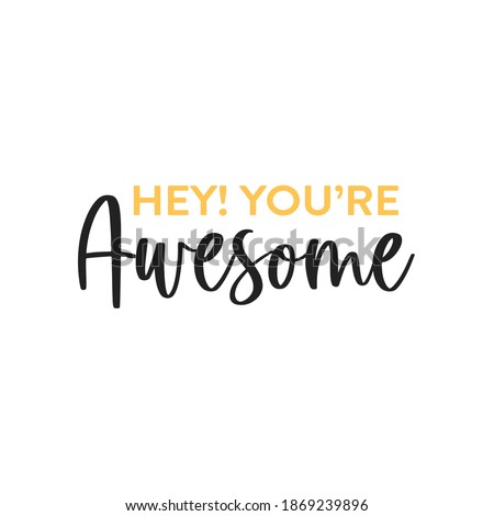 You Are Awesome Clipart | Free download on ClipArtMag