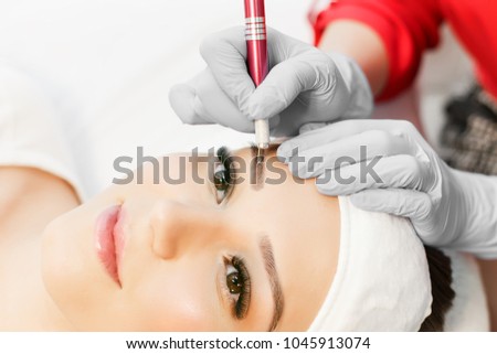 licence for microblading PuzzlePix   Shutterstock