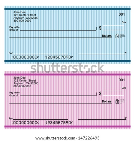 A Cashier'S Check (Cashier'S Cheque, Banker'S Cheque, Bank Cheque Or ...