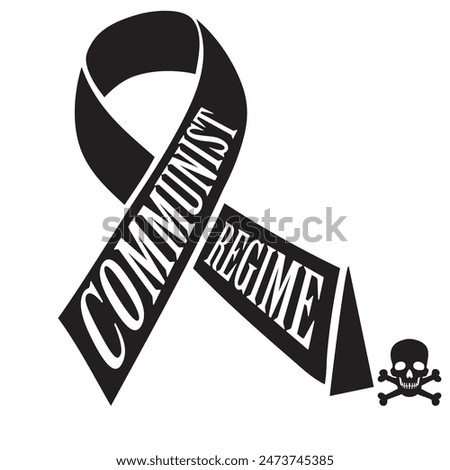 Image, Stock Photo stately peril risky