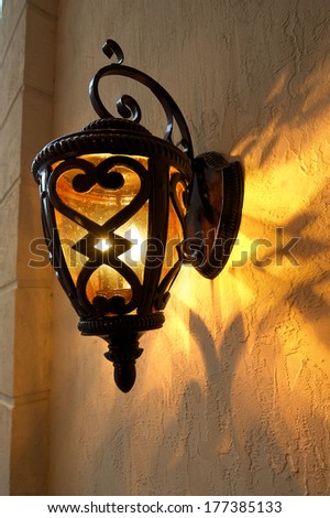 Home Porch Light