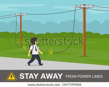 Similar – Image, Stock Photo sagging outdoor