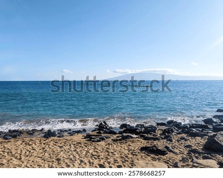 Similar – Image, Stock Photo By the wayside Summer