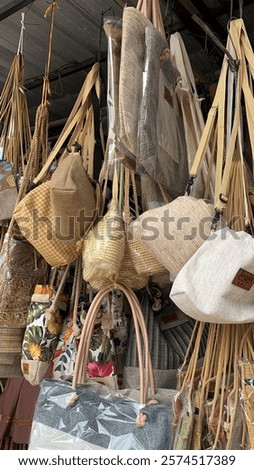 Similar – Image, Stock Photo Cheap art Art Sell