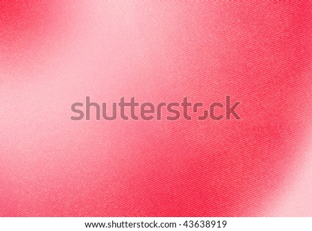 soft romantic pink fabric texture as background