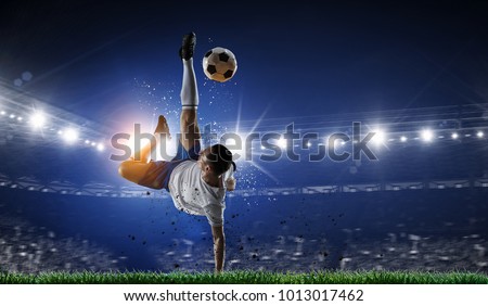 Soccer Player