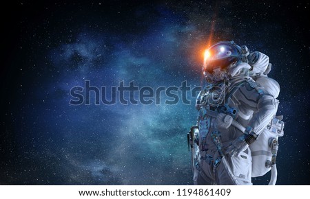 Spaceman His