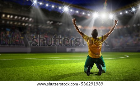 Winner Soccer