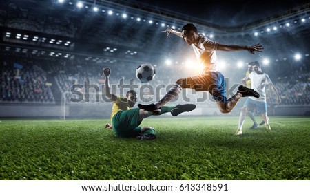 Football Hottest