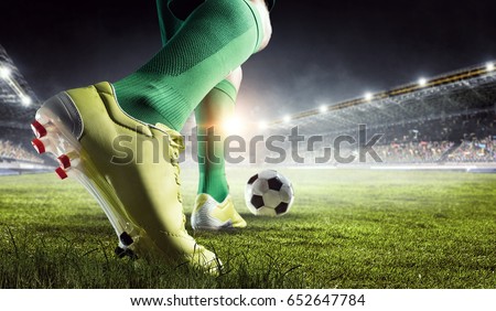 Soccer Player