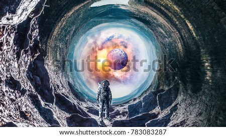 Space Hole