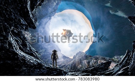Space Hole