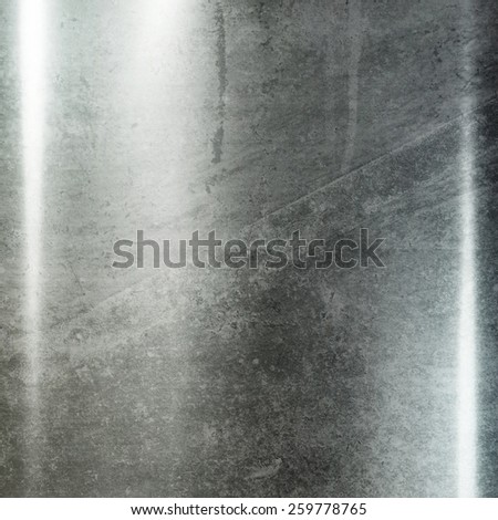 Silver metal texture for background