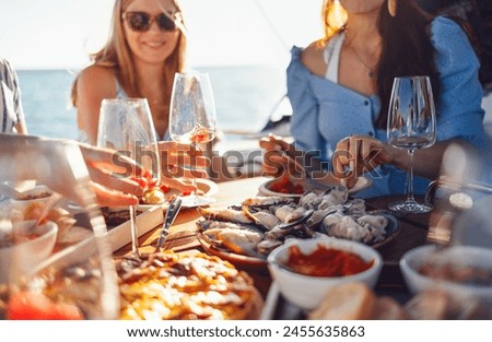 Image, Stock Photo Bachelorette party