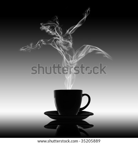 Dance Coffee Concept