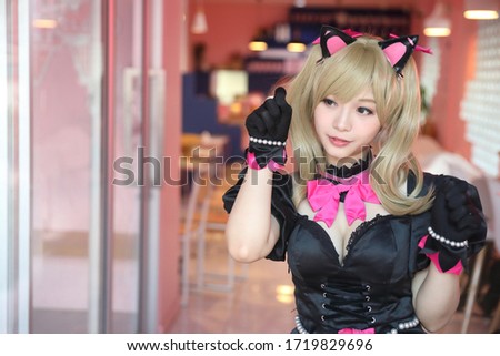 Patches Idol Anime Cosplay
