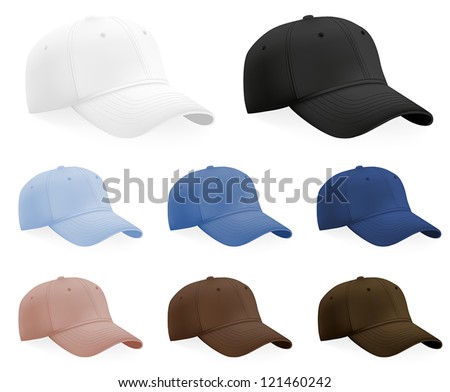 hat template download free vector art stock graphics images