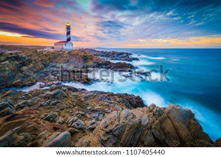 Sunset In