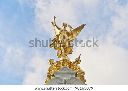 Similar – Foto Bild Queen Victoria Memorial