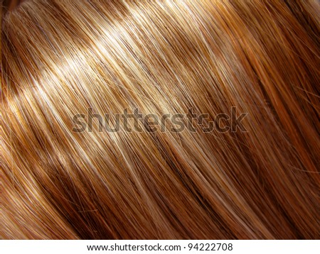 highlight hair texture abstract background