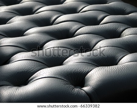 Similar – Image, Stock Photo Simple seating furniture (detail)