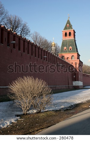 Kremlin, Annunciation Tower