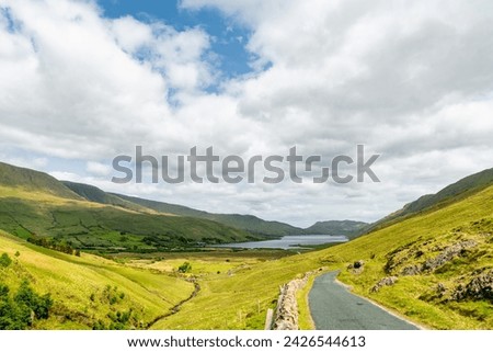 Foto Bild Connemara Natur Landschaft