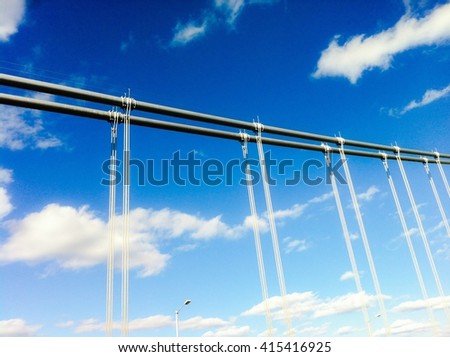 Foto Bild Stairway to Heaven, Manhattan