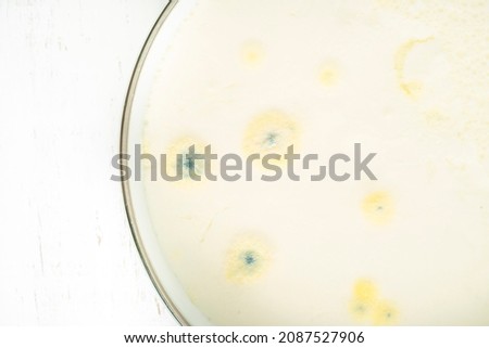 Similar – Image, Stock Photo Expiration date exceeded