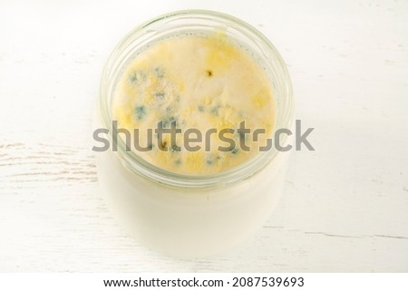 Image, Stock Photo Expiration date exceeded