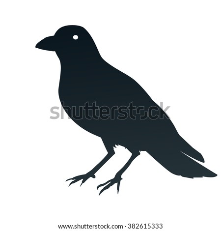 a crow symbol