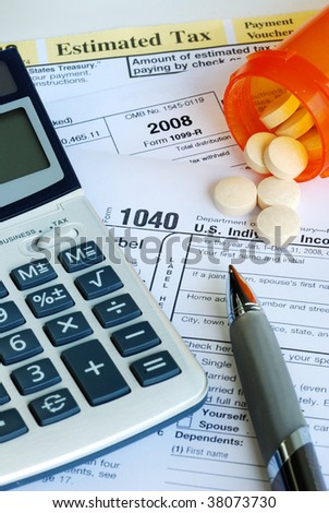Stress in filing the income tax return