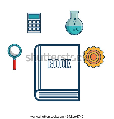 Study books design