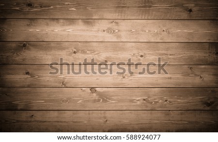 Dark wood texture background surface with old natural pattern  商業照片 © 
