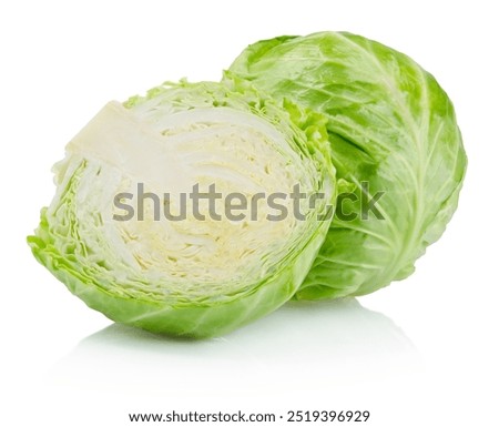 Similar – Image, Stock Photo Fresh ripe vegetables for salad cooking