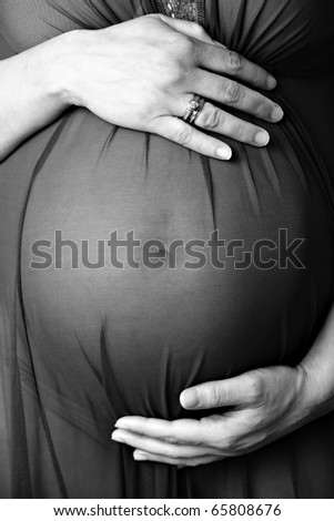 pregnancy, femininity