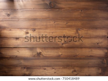brown plank wooden background texture Stok fotoğraf © 