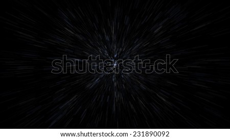 Space Flight through Stars