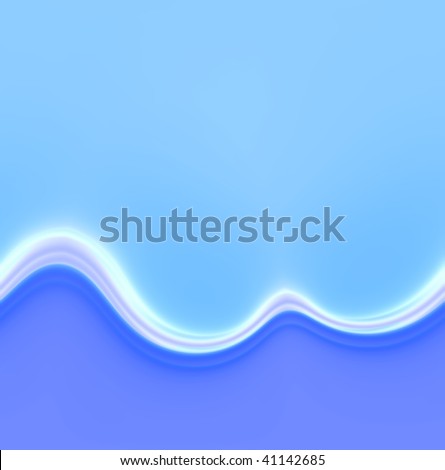Sea waves abstraction. Nice playful design background for any your project. Good for party also.