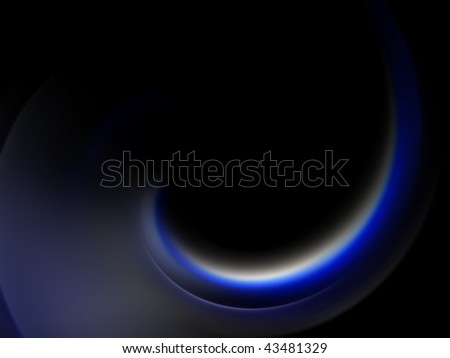 background blue composition